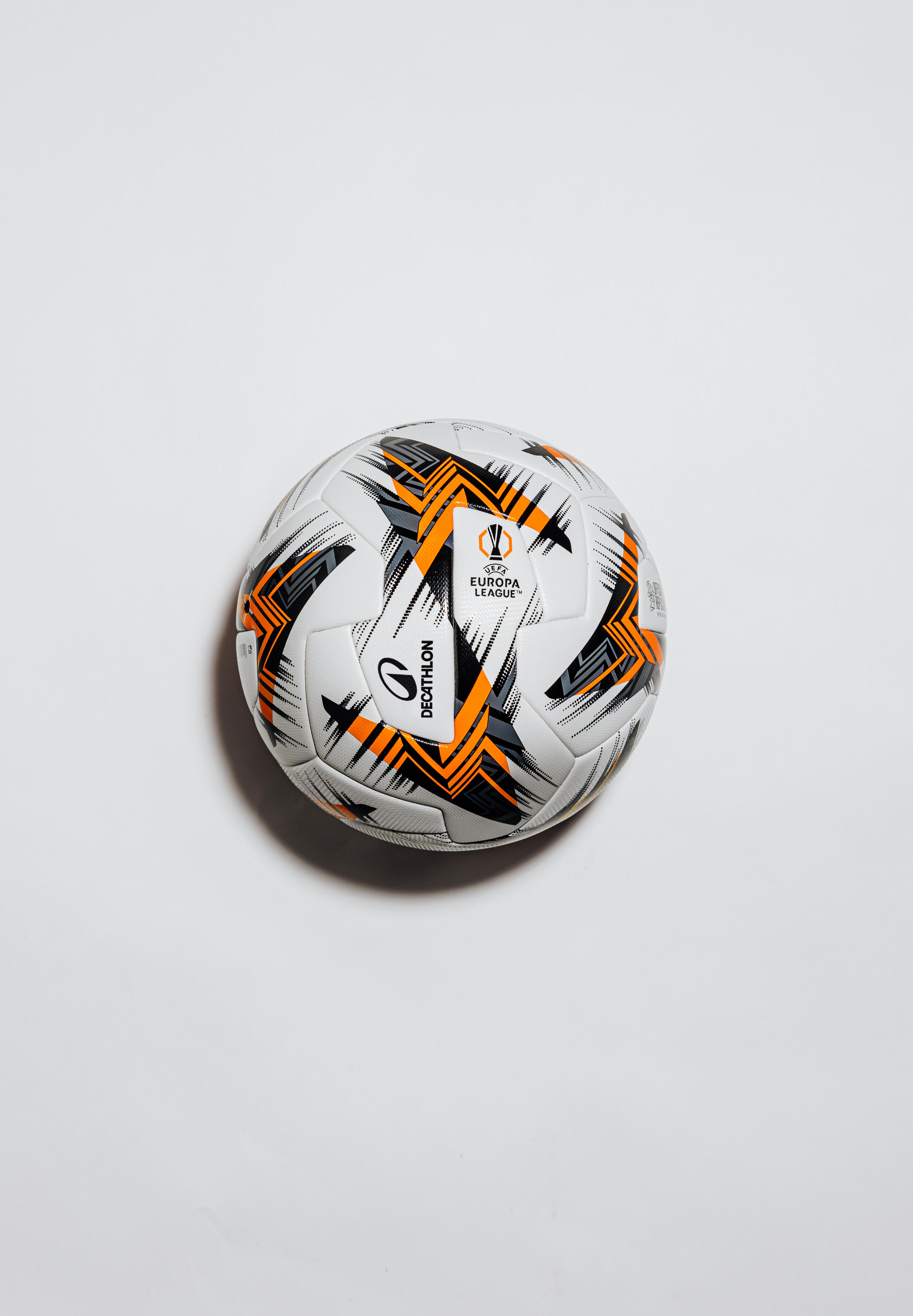 BALLON DE FOOTBALL UEFA EUROPA LEAGUE REPLICA 2024-2025 TAILLE 5 9/9