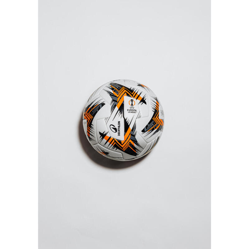 Fussball Grösse 5 - UEFA Europa League Replica 2024-2025 