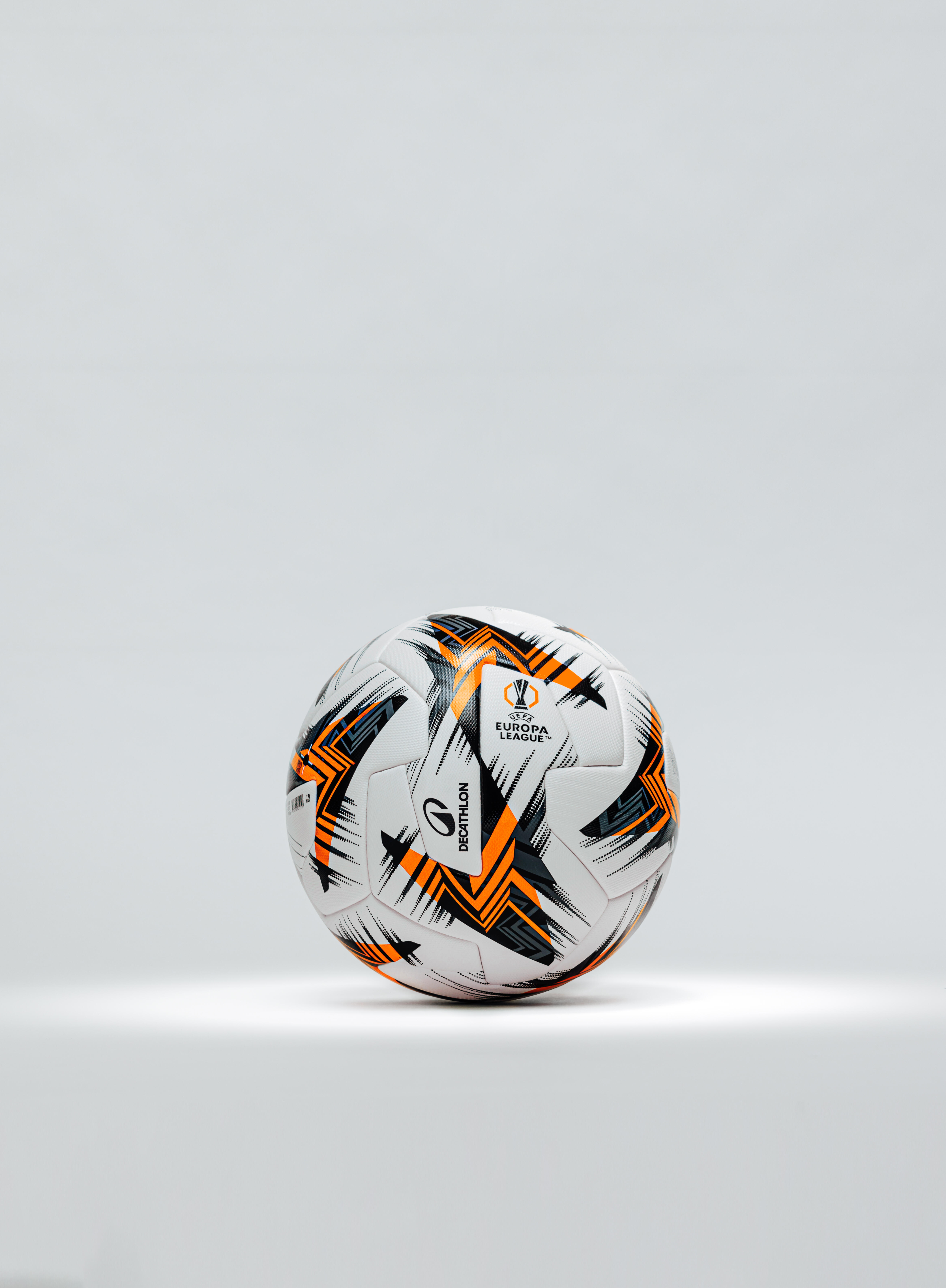 Soccer Ball Size 5 – Replica UEFA - KIPSTA