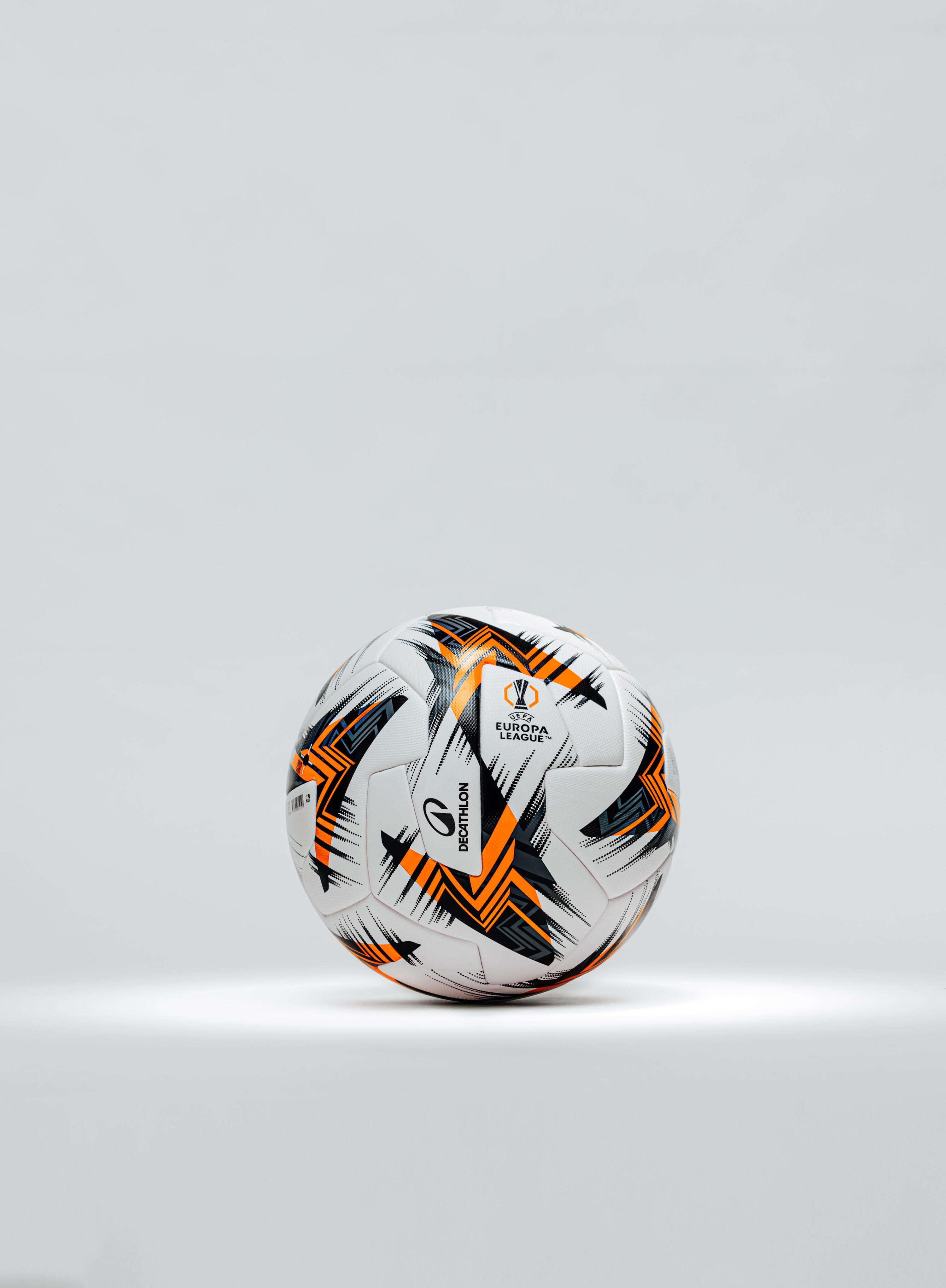 BALLON DE FOOTBALL UEFA EUROPA LEAGUE REPLICA 2024-2025 TAILLE 5 8/9