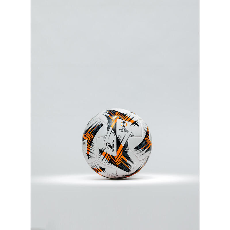 Fussball Grösse 5 - UEFA Europa League Replica 2024-2025 