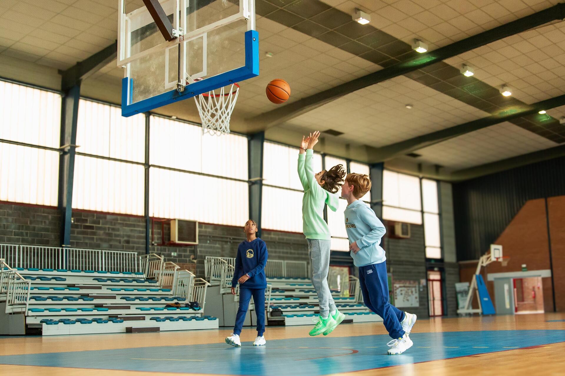 les règles du basketball