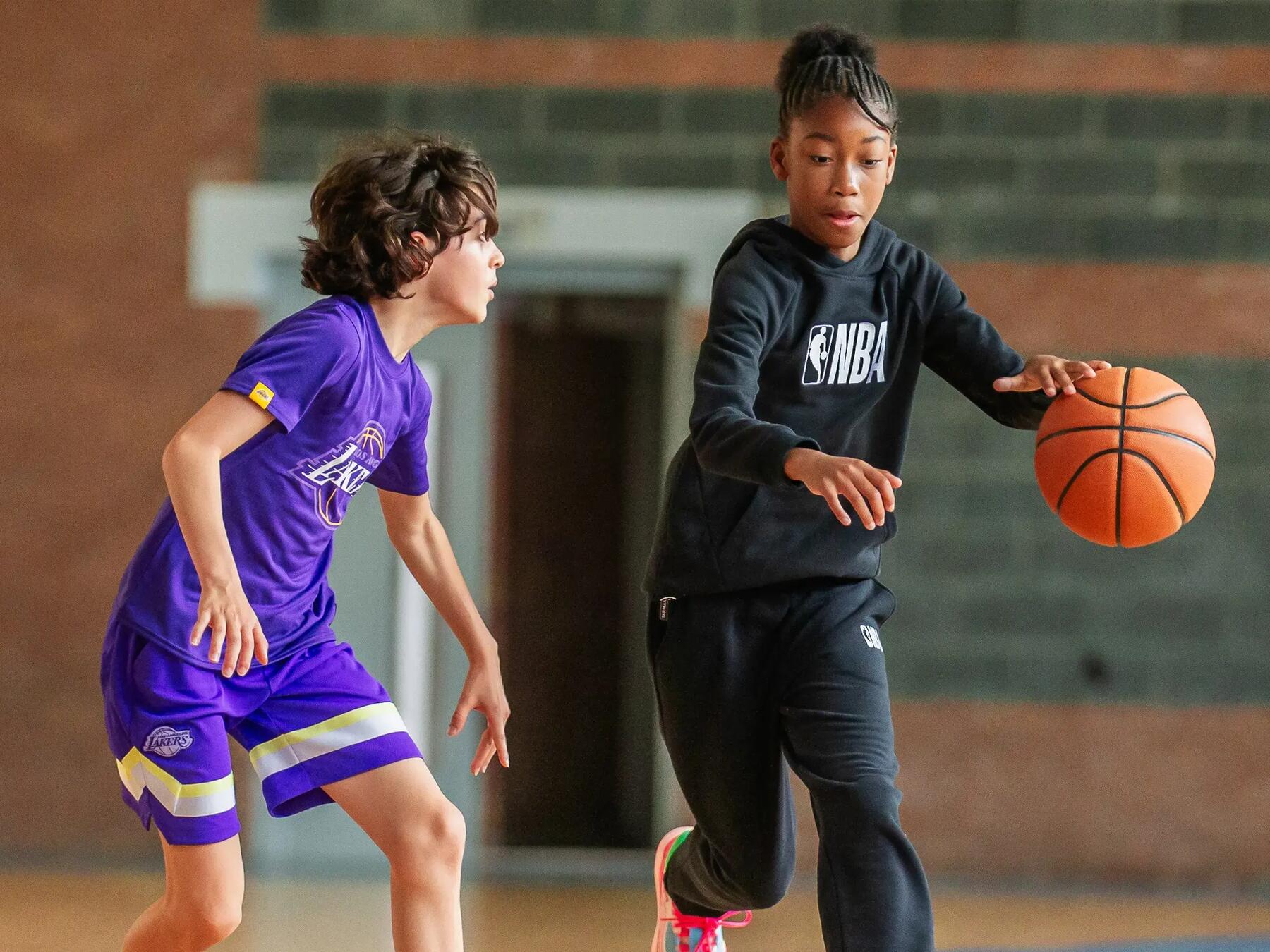 Quelles compétitions de basketball ?