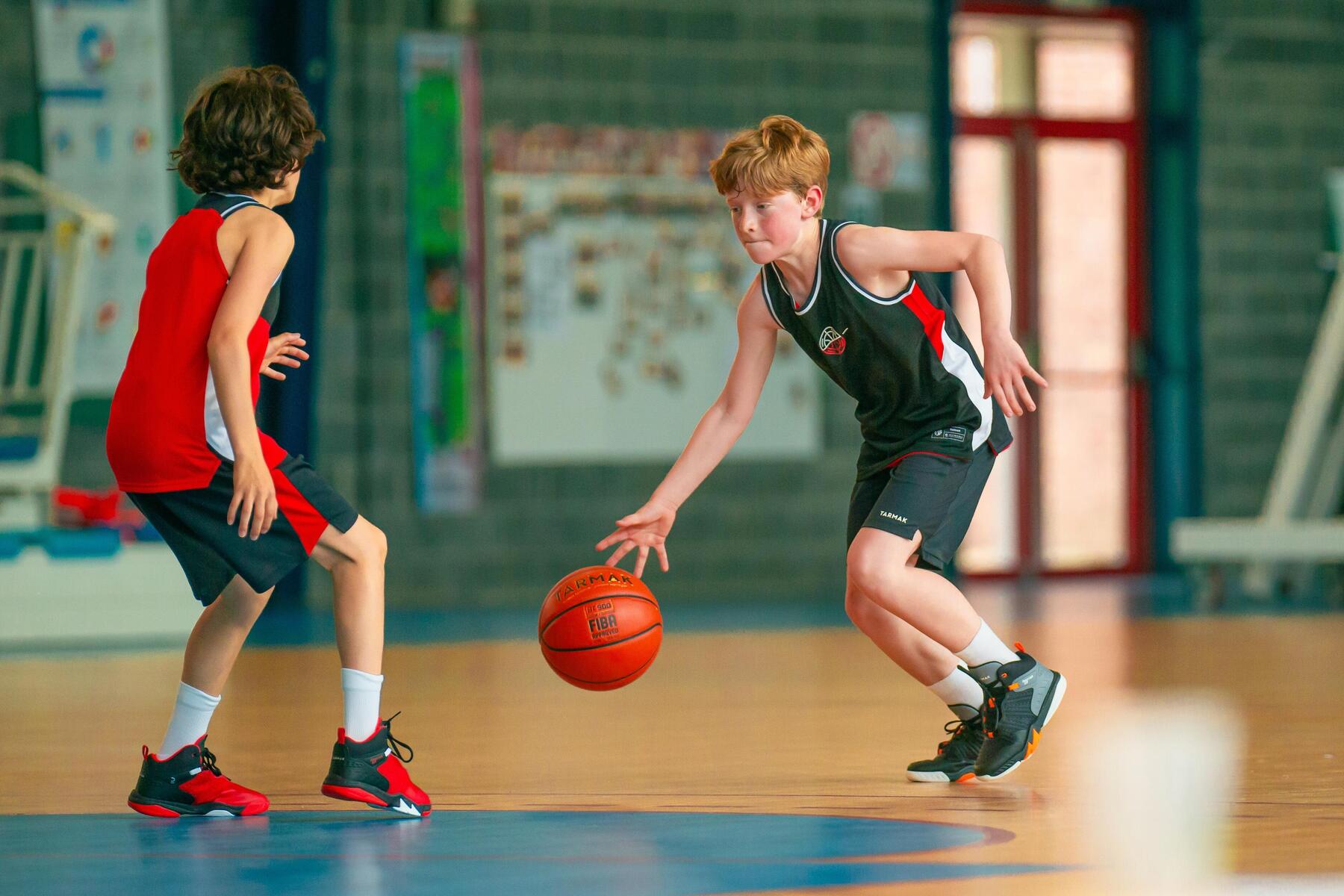 Jouer au basket-ball 3x3 en Belgique