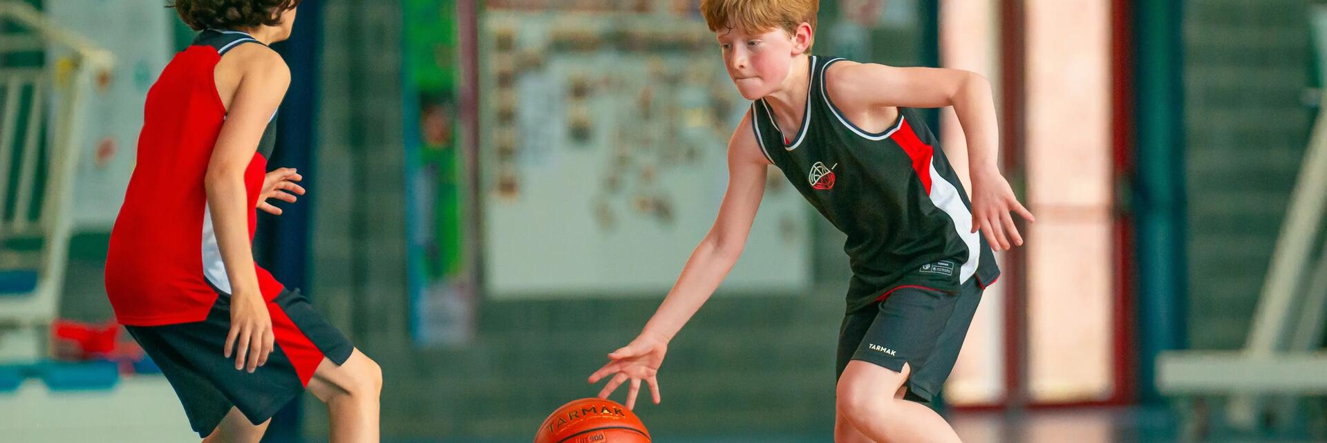 De l'adresse au basket sur tous les terrains