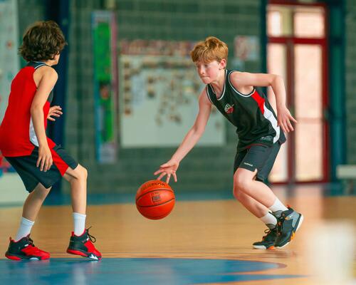 De l'adresse au basket sur tous les terrains