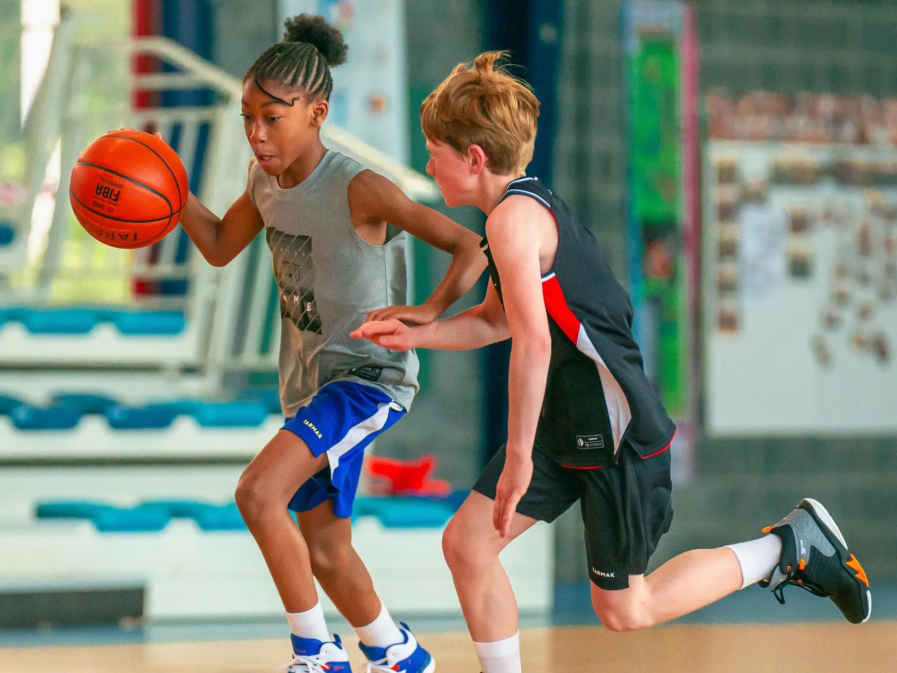 Combien de temps dure un match de basketball ?
