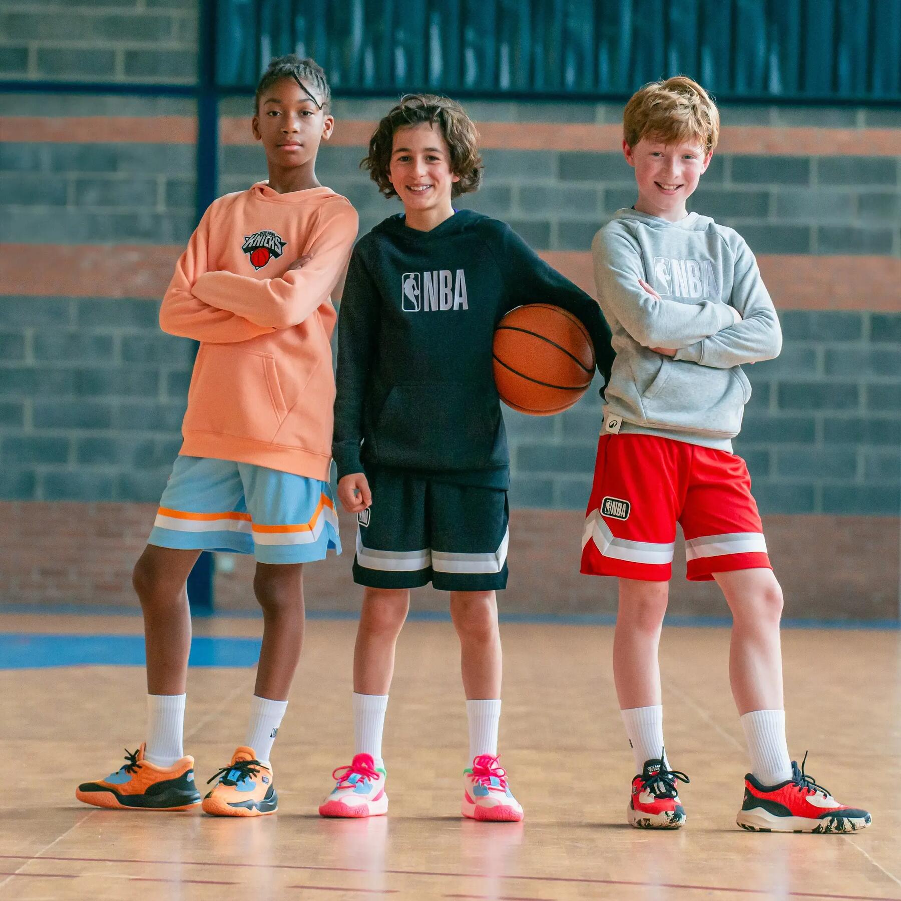 Cadeau de noel basketball enfant adulte