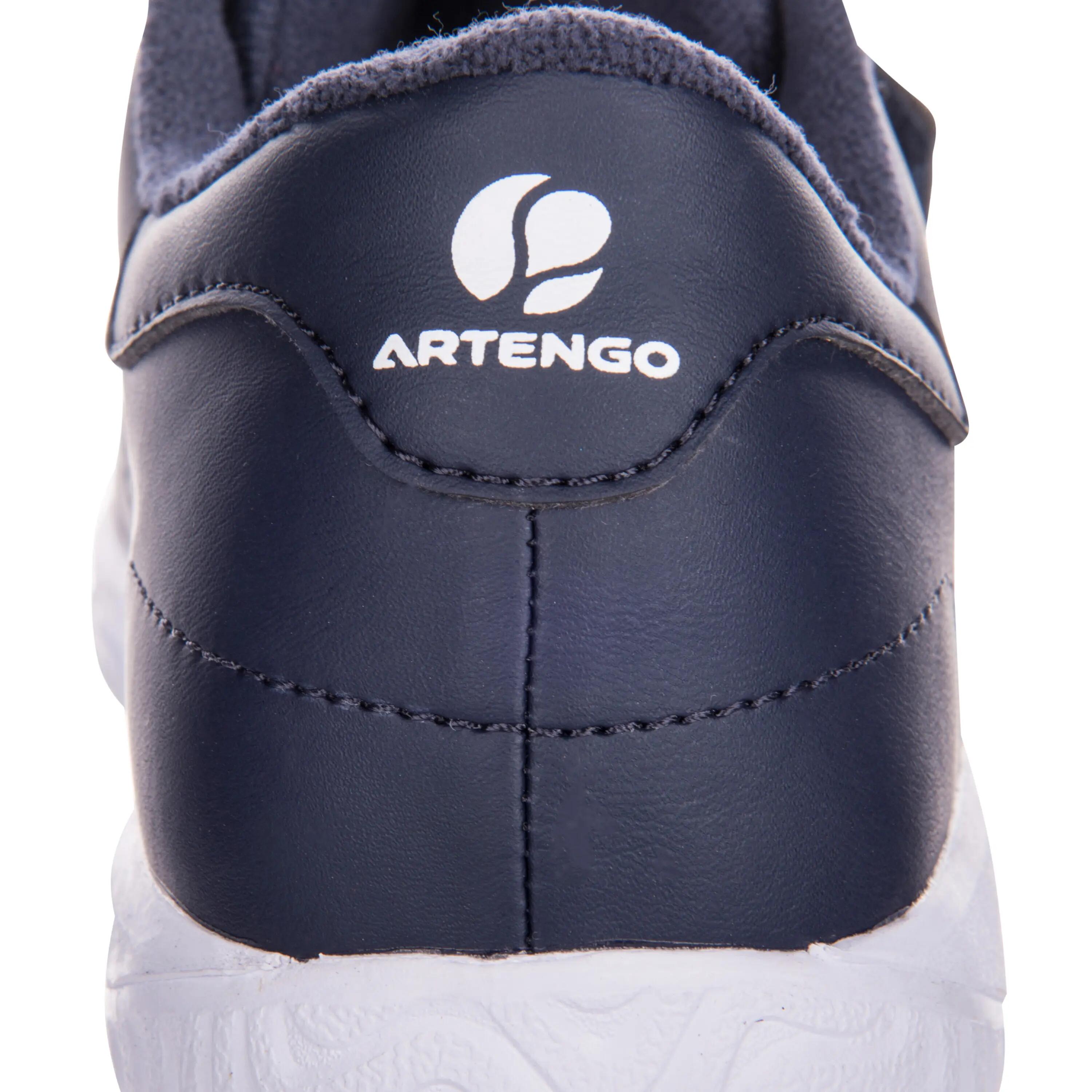 TS700 Grip Kids' Tennis Shoes - Blue 11/13