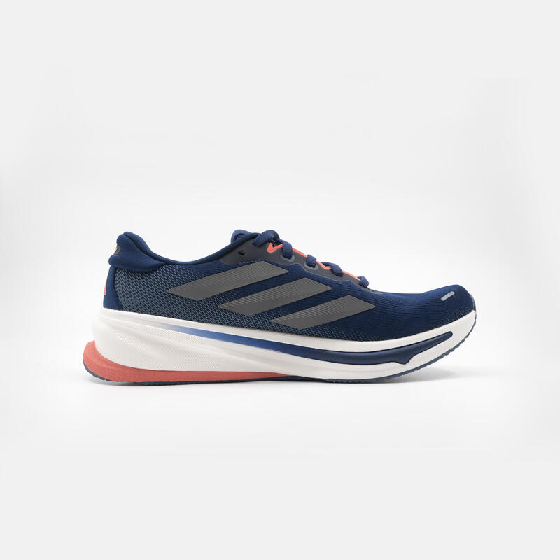 CHAUSSURES DE RUNNING HOMME ADIDAS SUPERNOVA RISE 2 BLEUES