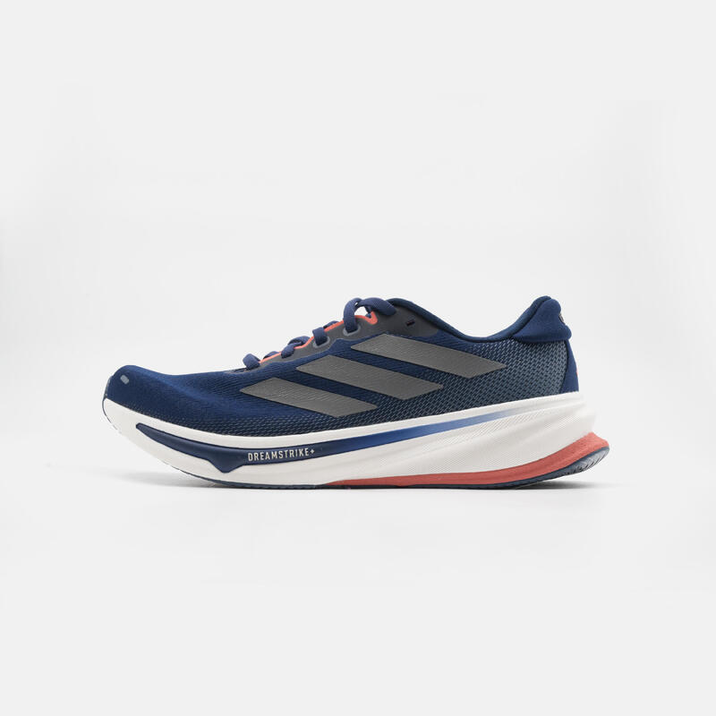 ÎNCĂLȚĂMINTE DE ALERGARE ADIDAS SUPERNOVA RISE 2 ALBASTRU BĂRBAȚI 