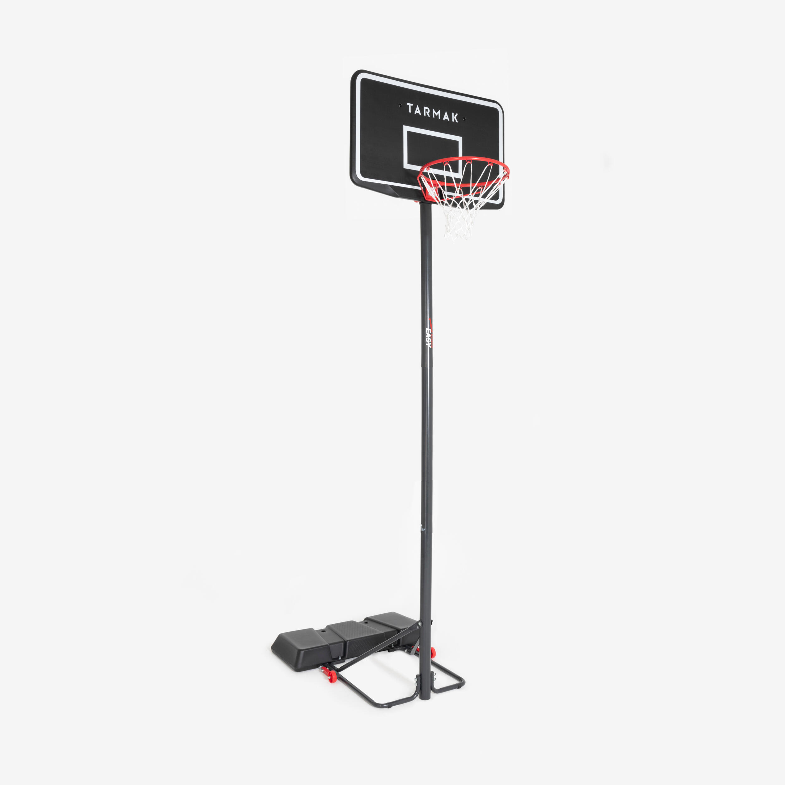 Seconde vie - Panier de basket sur pied réglable de 2,20m à 3,05m - B100 Easy... 16/27