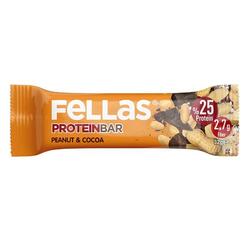 FELLAS Fellas Protein Bar Yer Fıstıklı ve Kakaolu 32 g