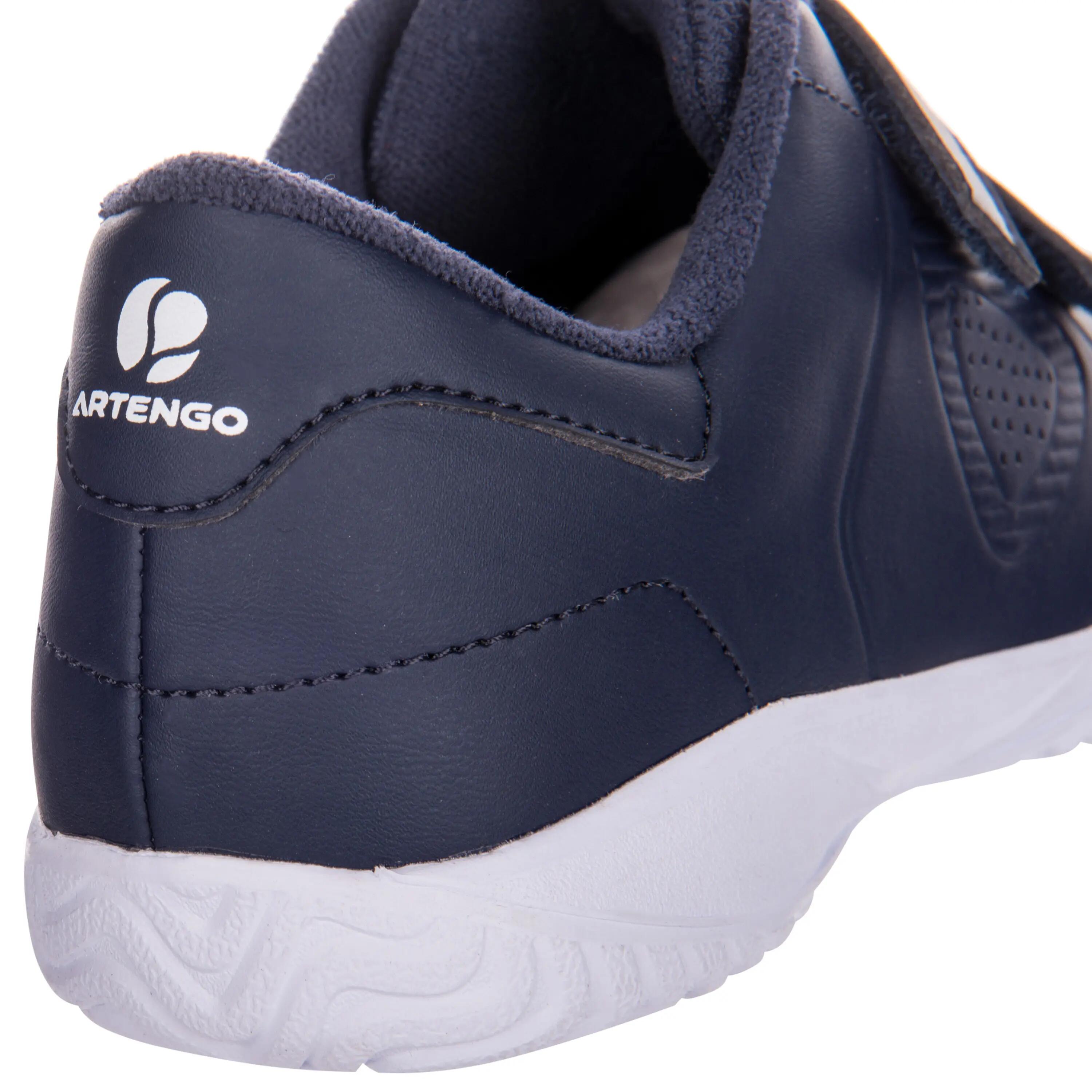 TS700 Grip Kids' Tennis Shoes - Blue 10/13