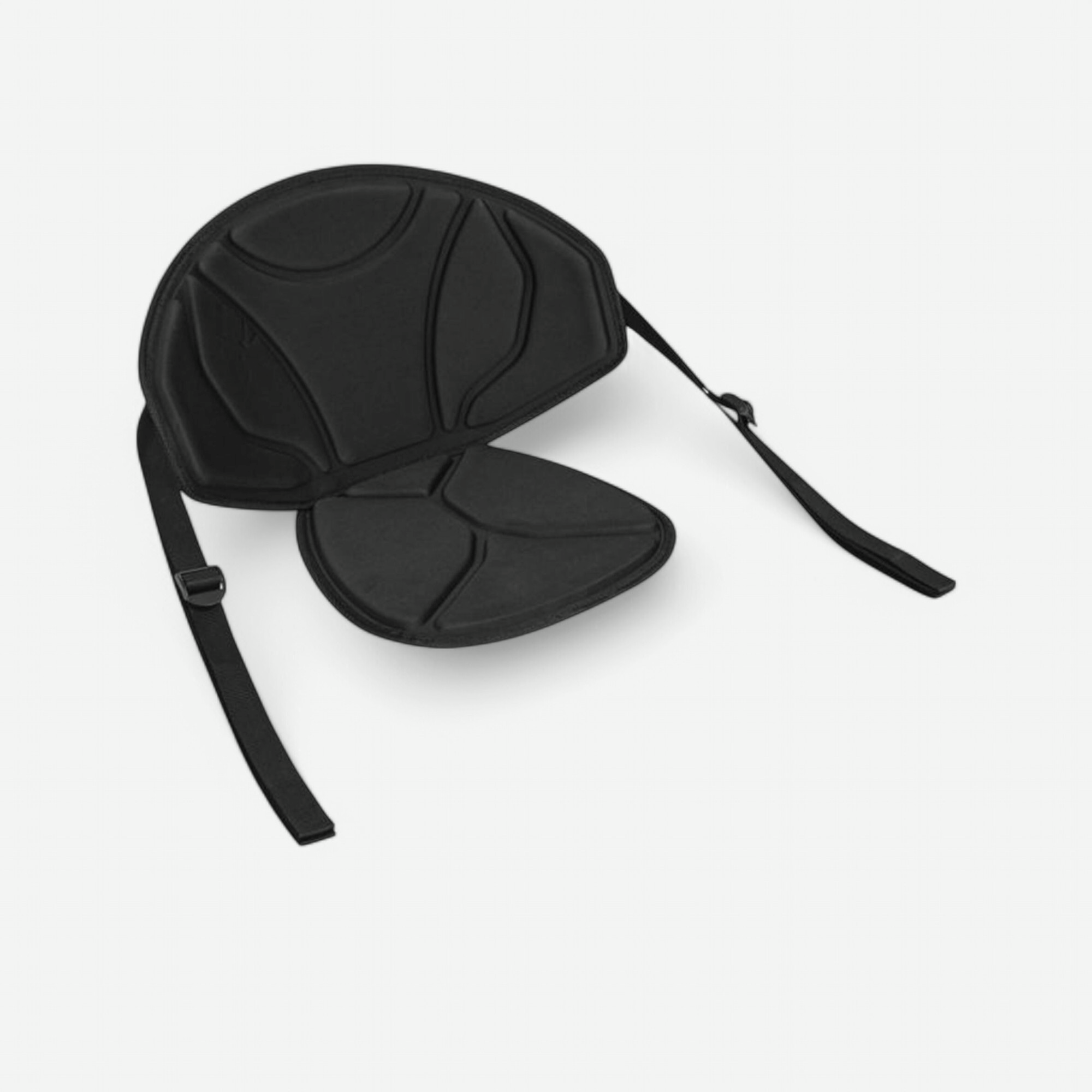 Siège de stand up paddle double accroches - noir - Sports de pagaie - ITIWIT- Clubs - Entreprises - Collectivités - Associations