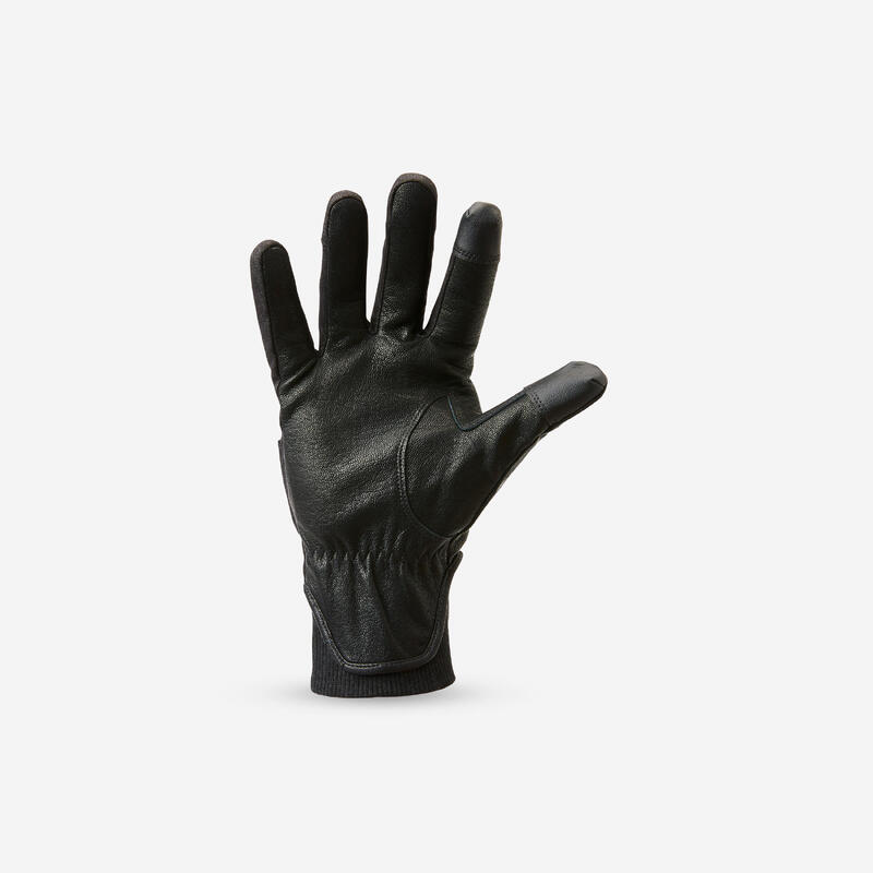 Gants - vélo ville adultes - 940 noir