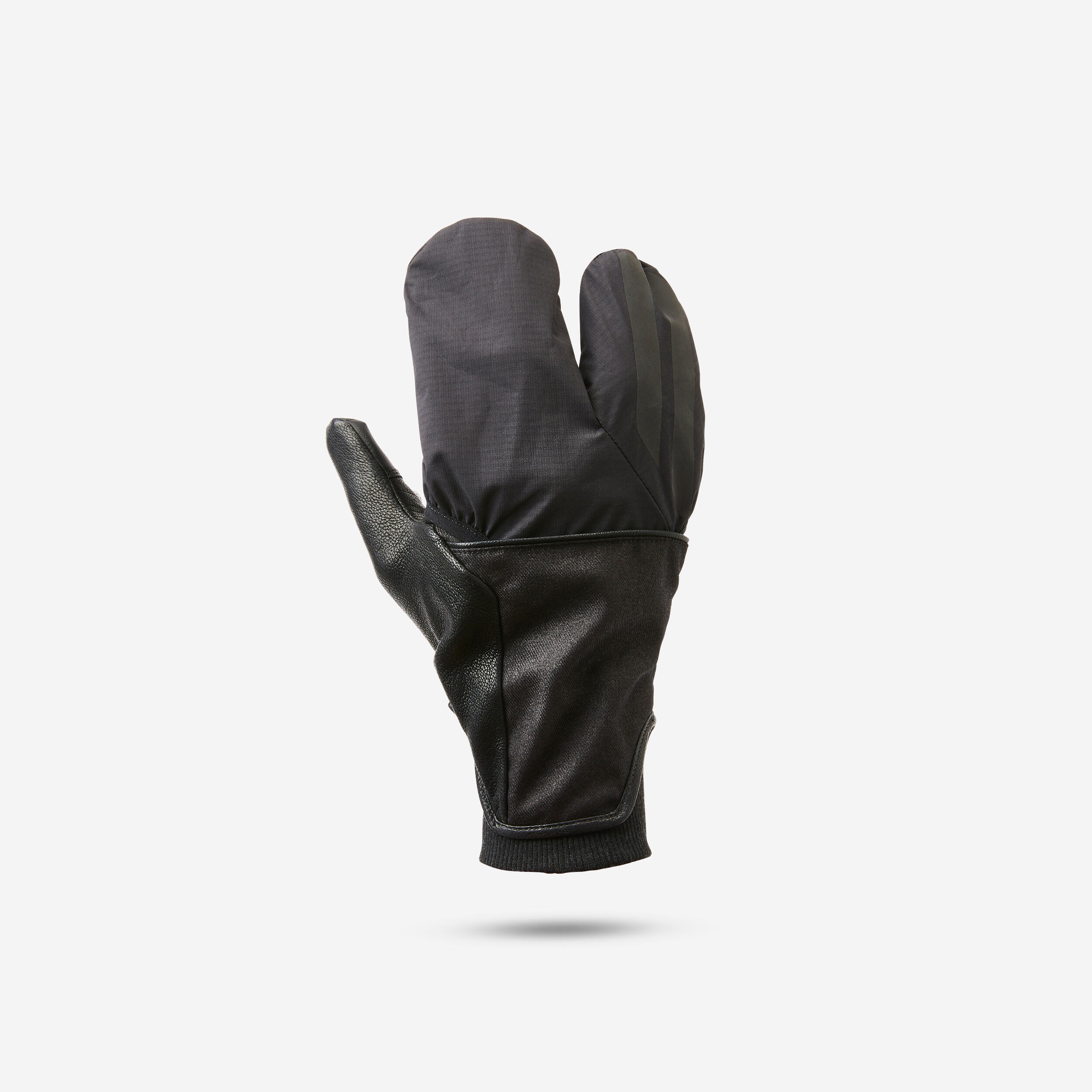 Gants De Vélo D'hiver Imperméables - Hommes Et Femmes - Polaire Chaude, écran Tactile, Antidérapants - Pour Cyclisme, Course, Plein Air - 7