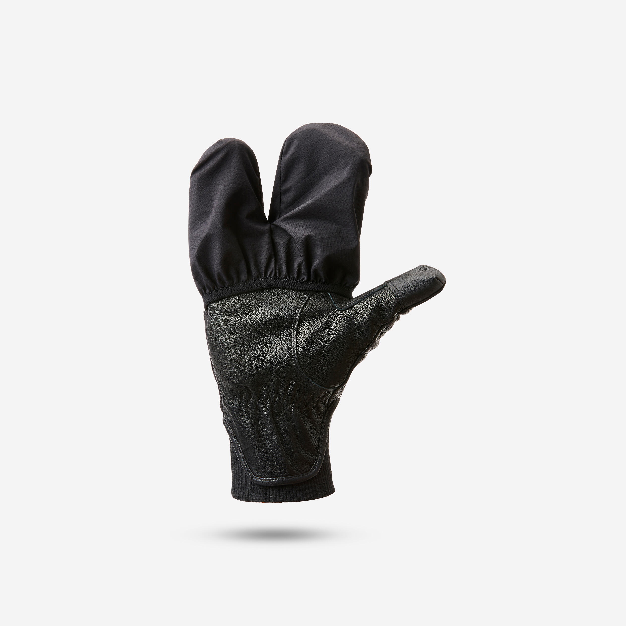 Fahrrad Handschuhe City 940 schwarz 8/10