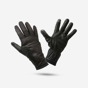 Guantes Bicicleta Ciudad 940 Adultos Negro
