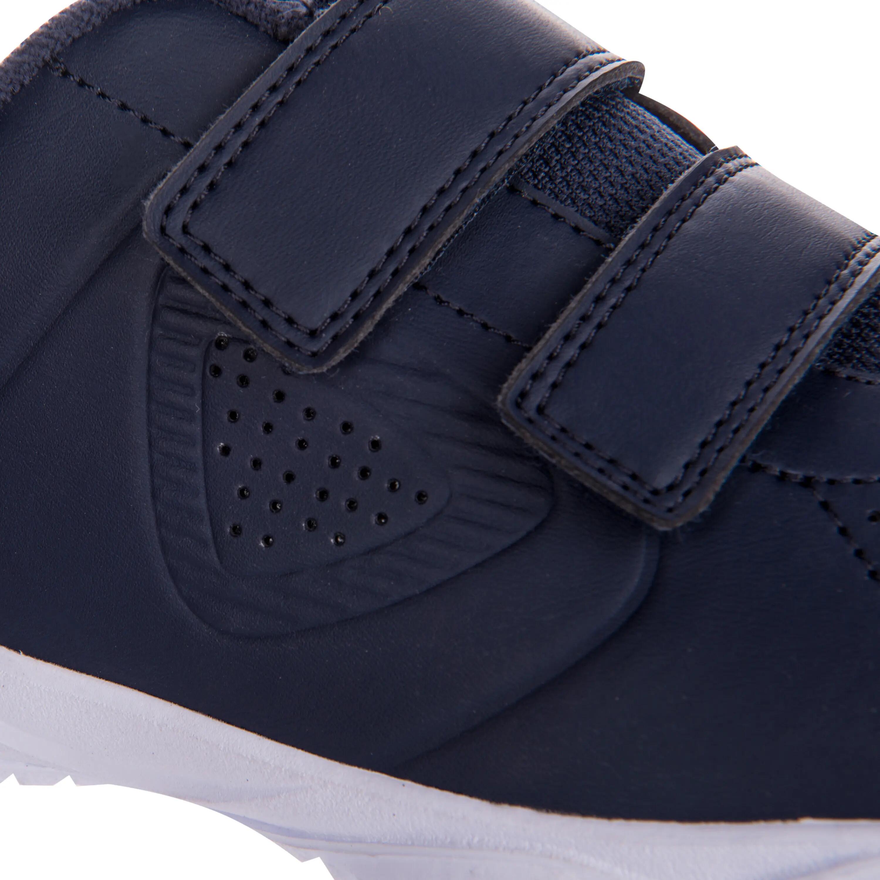 TS700 Grip Kids' Tennis Shoes - Blue 9/13