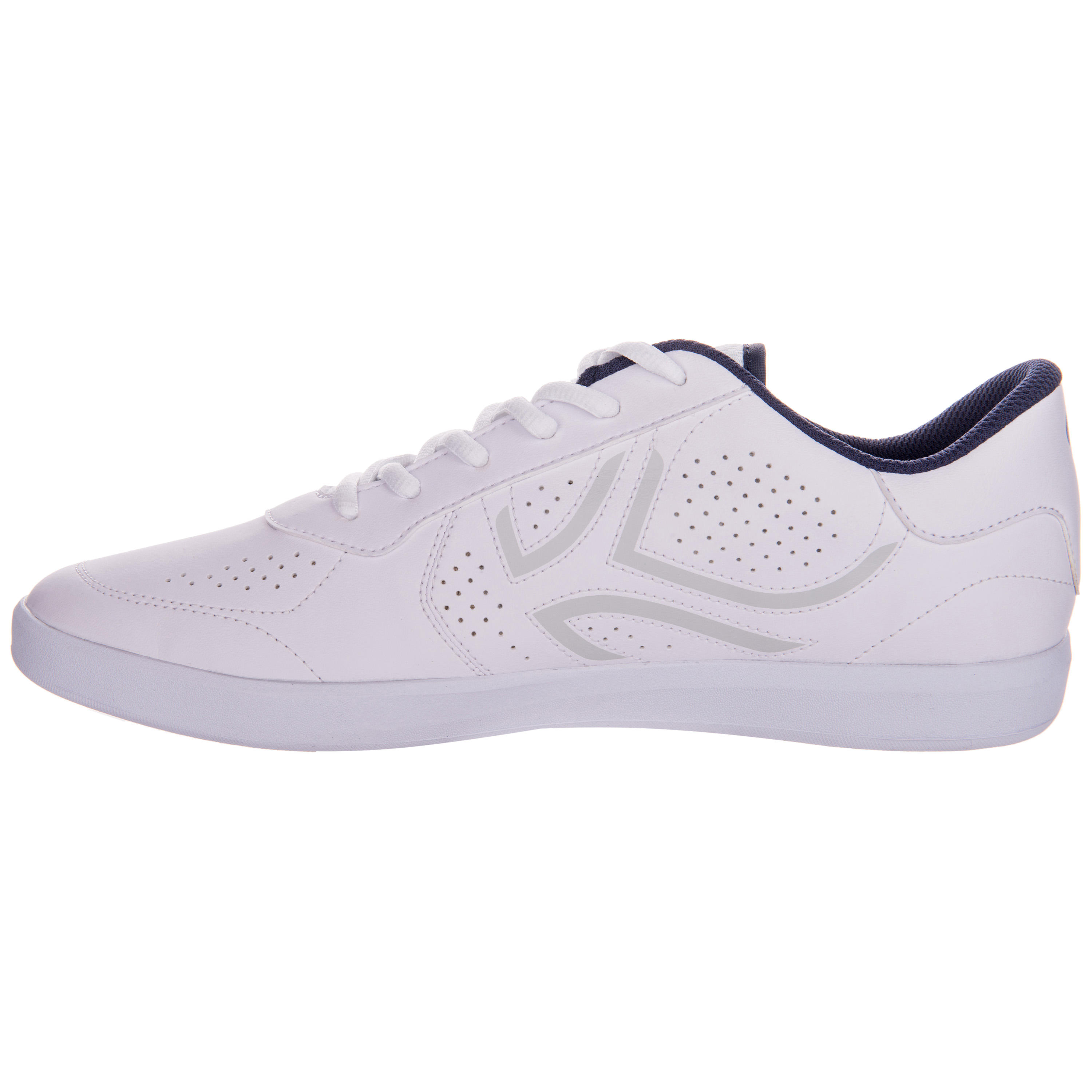 TS700 Tennis Lace-Up Shoes - White 4/14