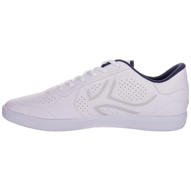 ZAPATILLAS DE TENIS HOMBRE TS700 CORDONES BLANCO 