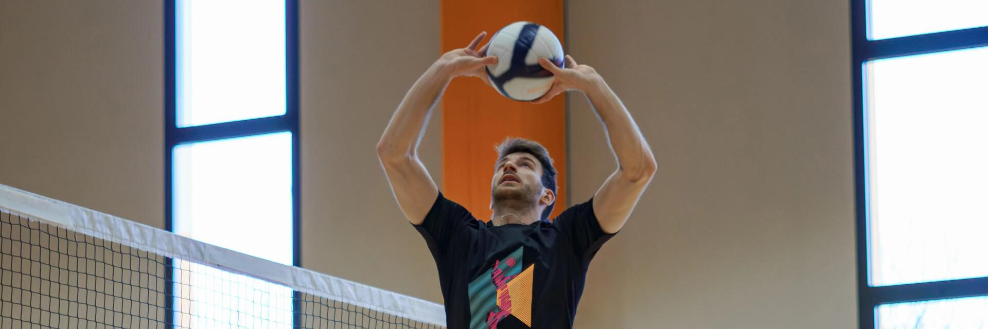 L'IMPORTANZA DI GONFIARE BENE IL PALLONE DA PALLAVOLO 