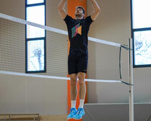 L'IMPORTANZA DI GONFIARE BENE IL PALLONE DA PALLAVOLO 