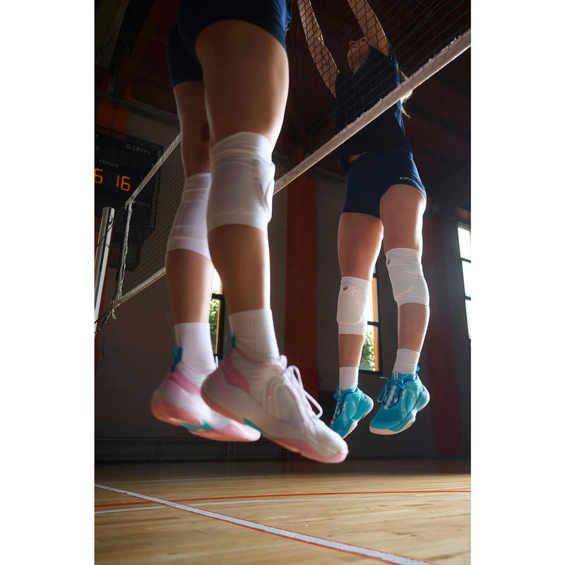 Încălțăminte de volei VB900 Stability Albastru Adulți