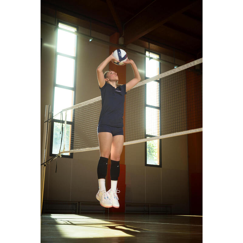 Kadın Voleybol Ayakkabısı - Pembe - VB900