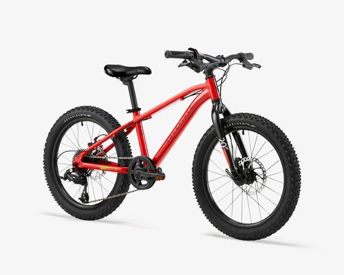 MTB_20_pouces_btwin_noir_orange