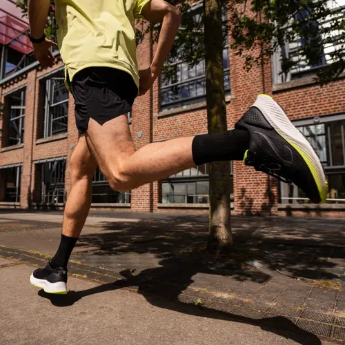 Running shoes - Kiprun KS 500 black