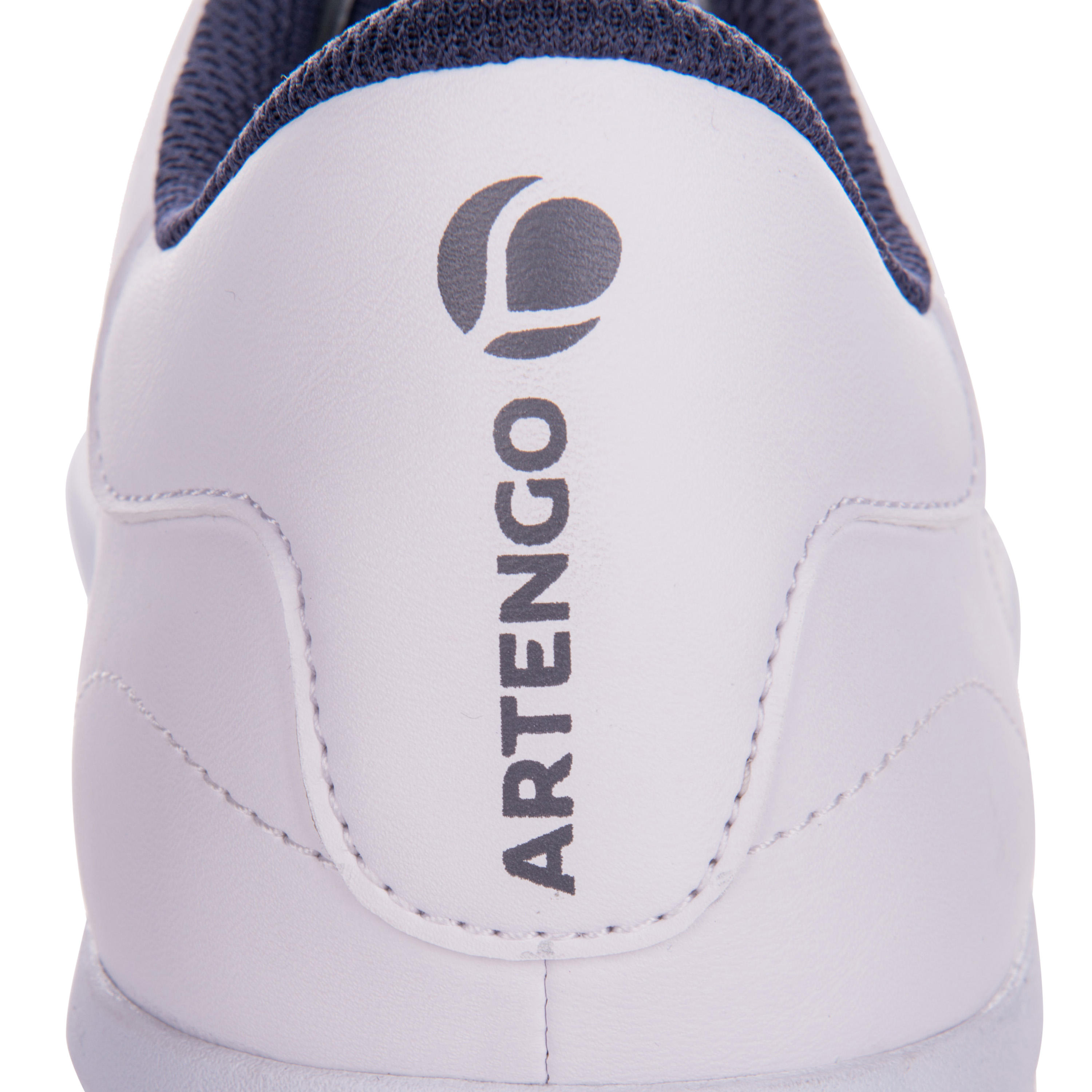 TS700 Tennis Lace-Up Shoes - White 11/14
