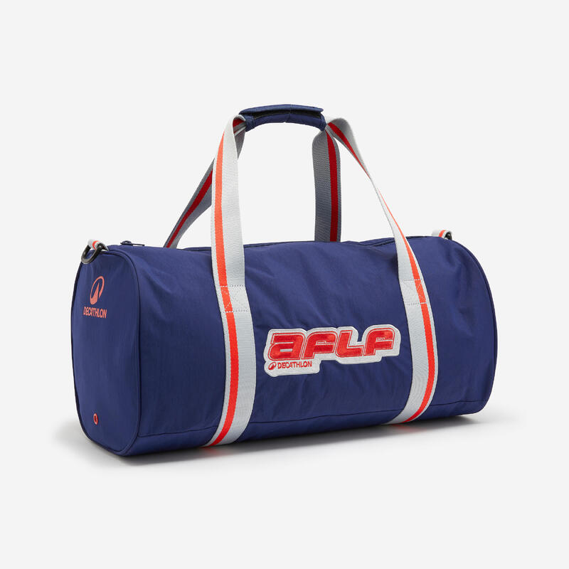 Borsa sport Decathlon AFLF blu