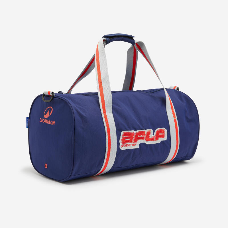 Borsa sport Decathlon AFLF blu