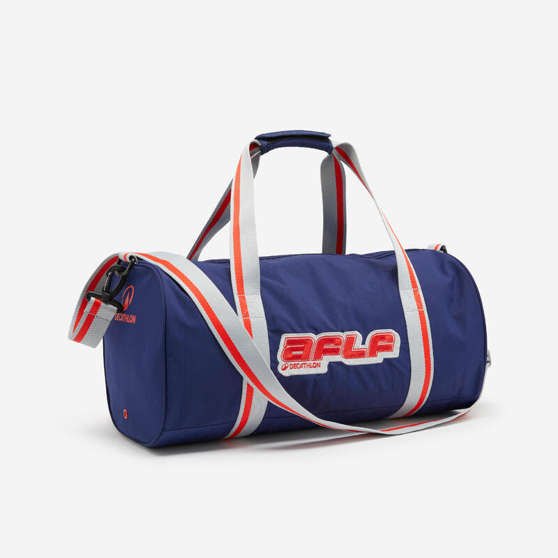 Borsa sport Decathlon AFLF blu