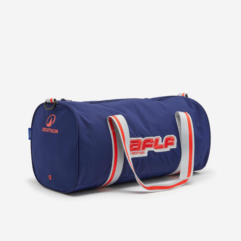 Borsa sport Decathlon AFLF blu