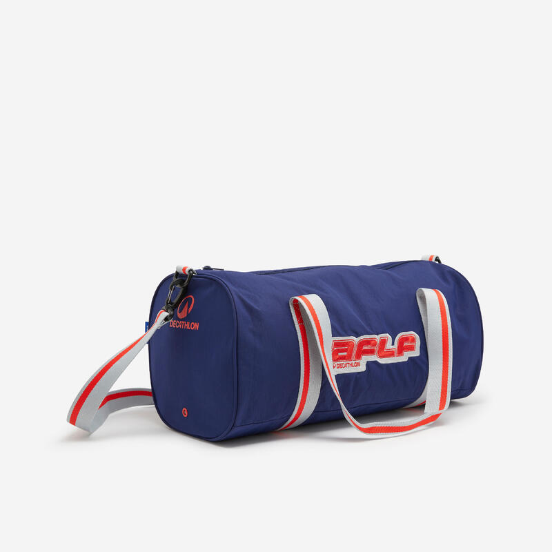 Borsa sport Decathlon AFLF blu