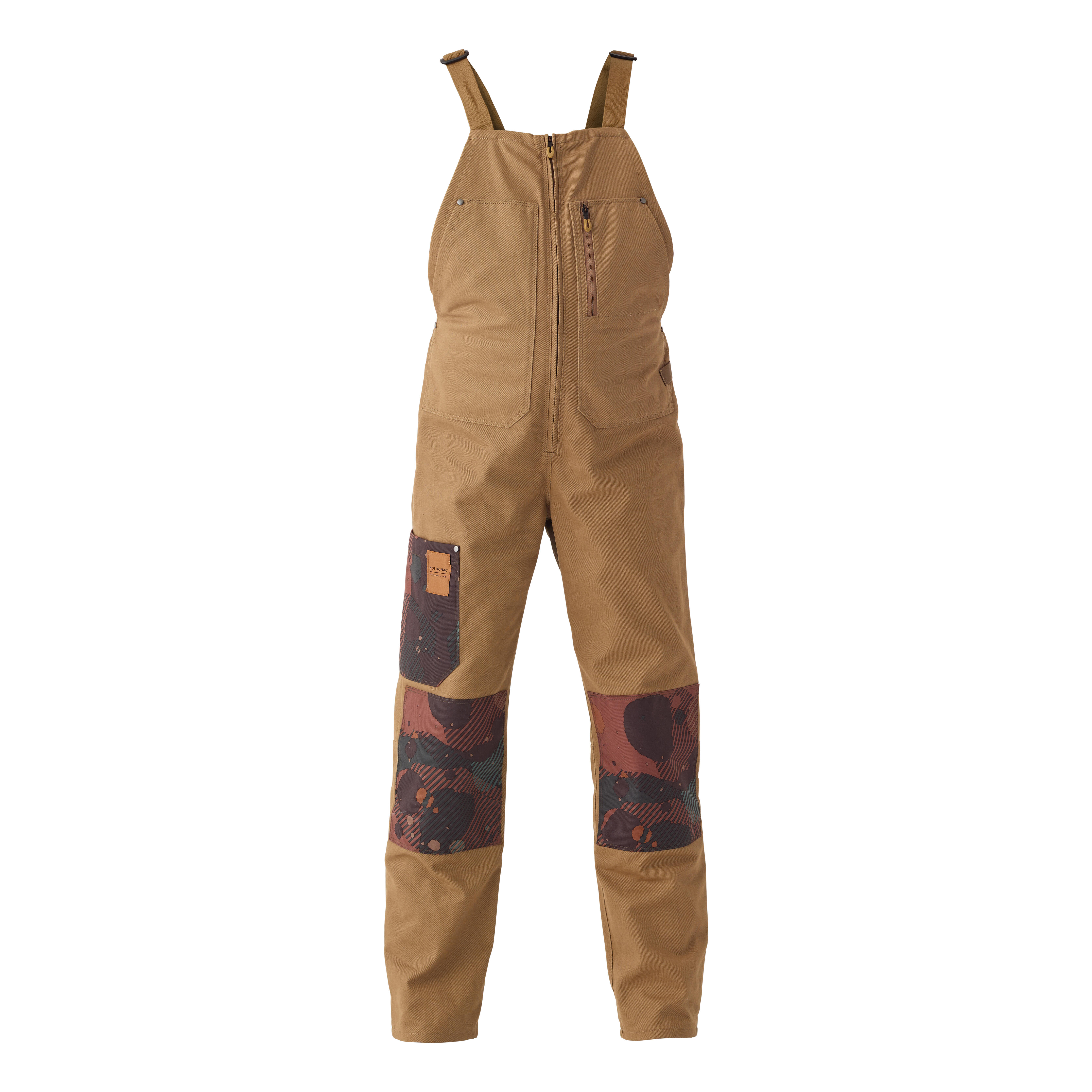 Kid’s Durable Overalls, 500 - SOLOGNAC