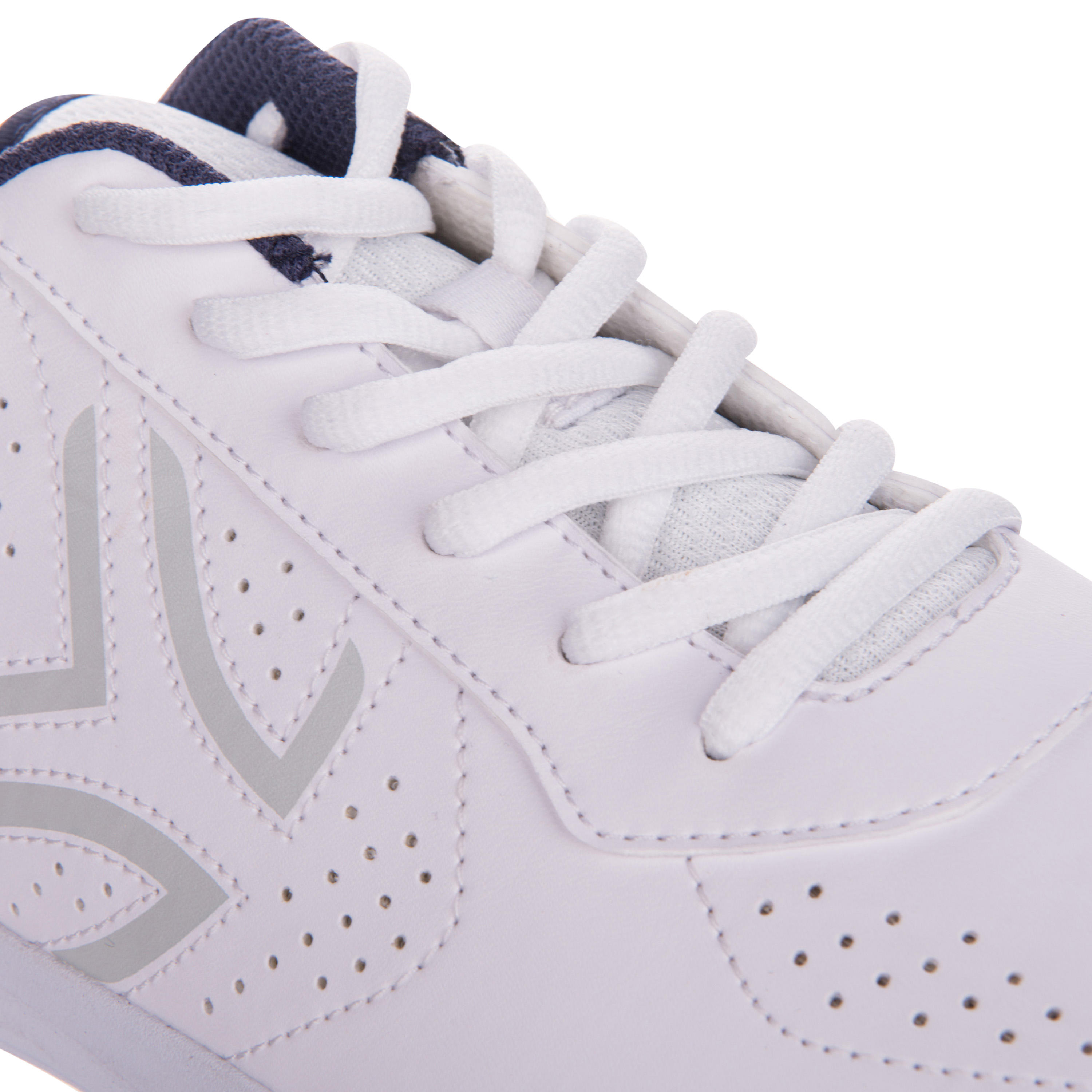 TS700 Tennis Lace-Up Shoes - White 10/14