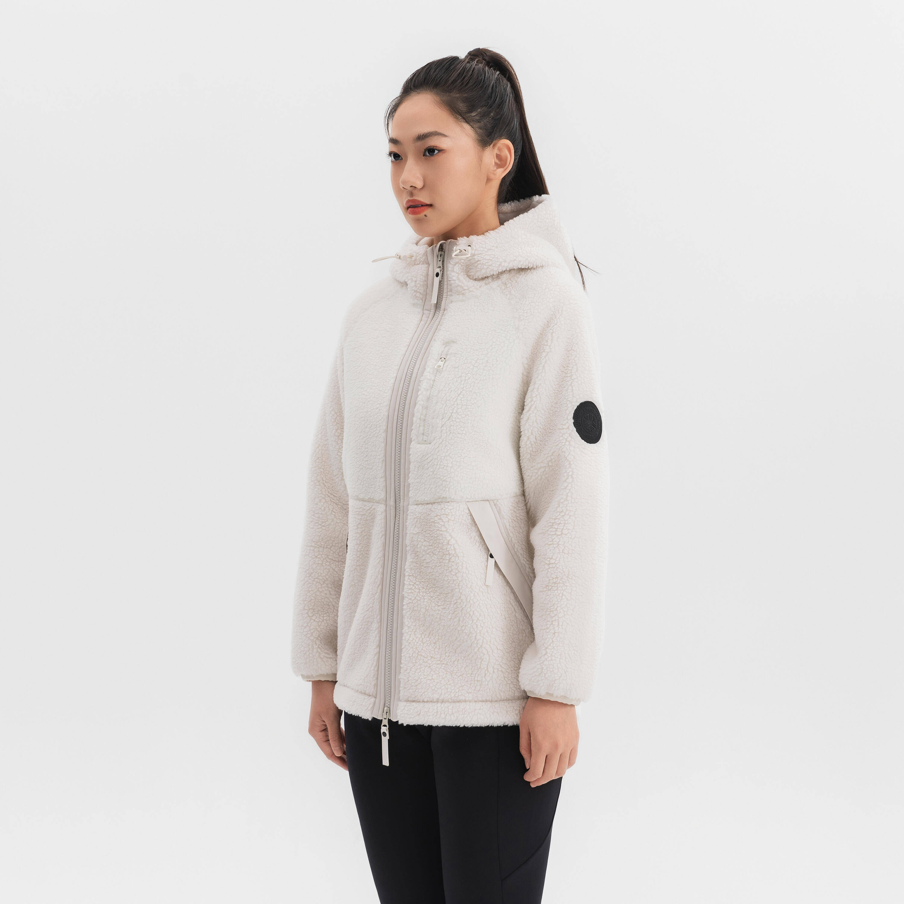 Fleece SH500 SHERPA W -  1