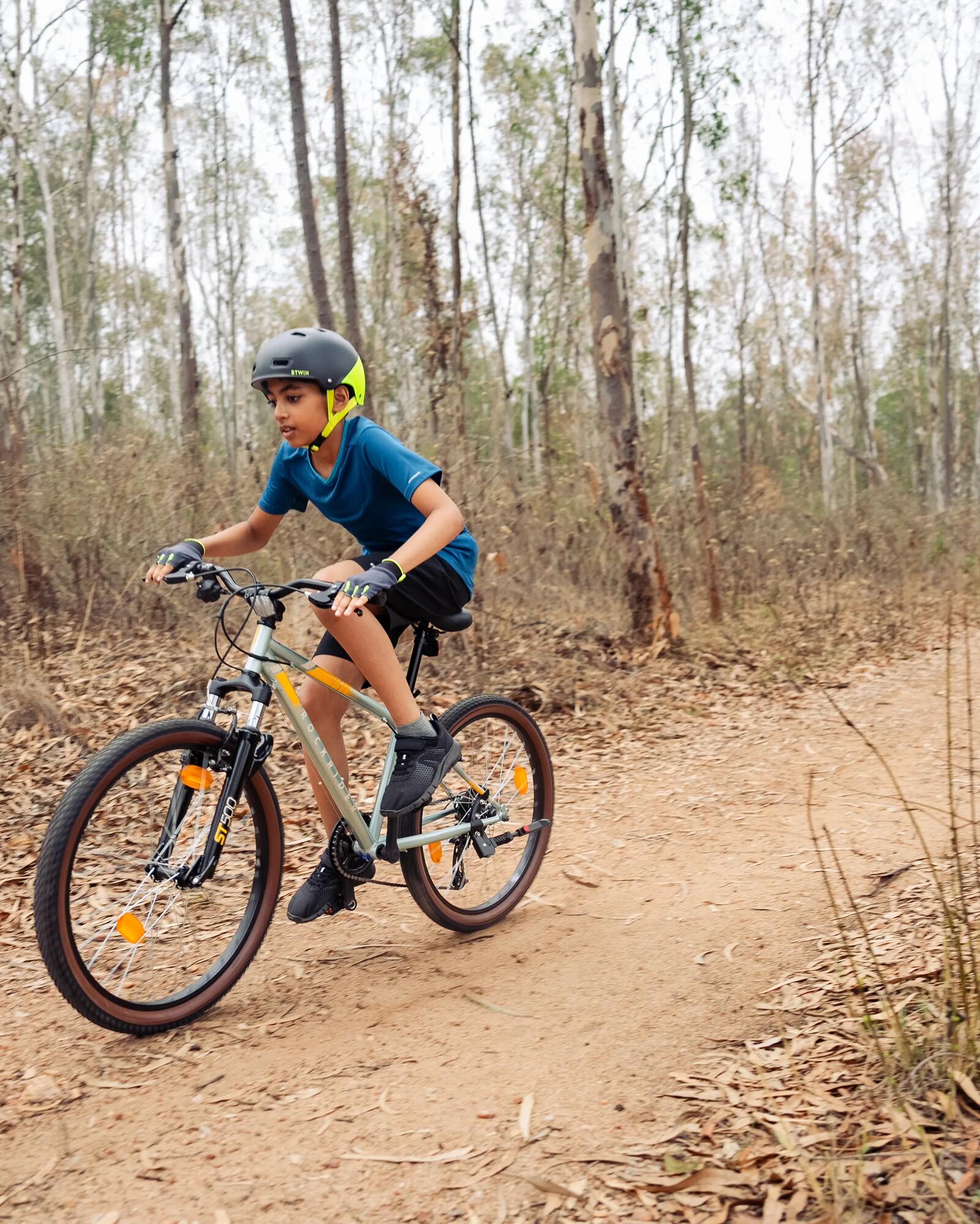 Kinder mountainbike