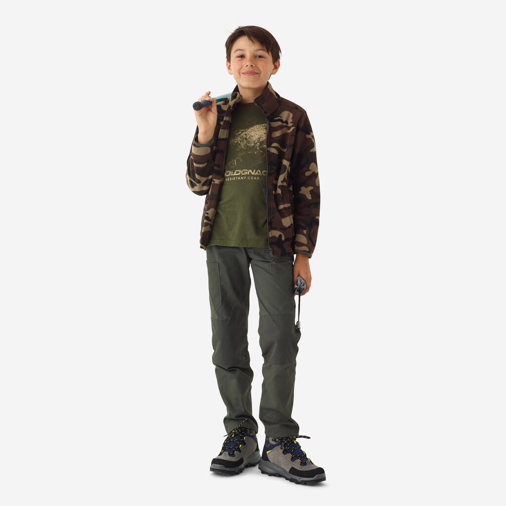 KIDS T-SHIRT WILD BOAR