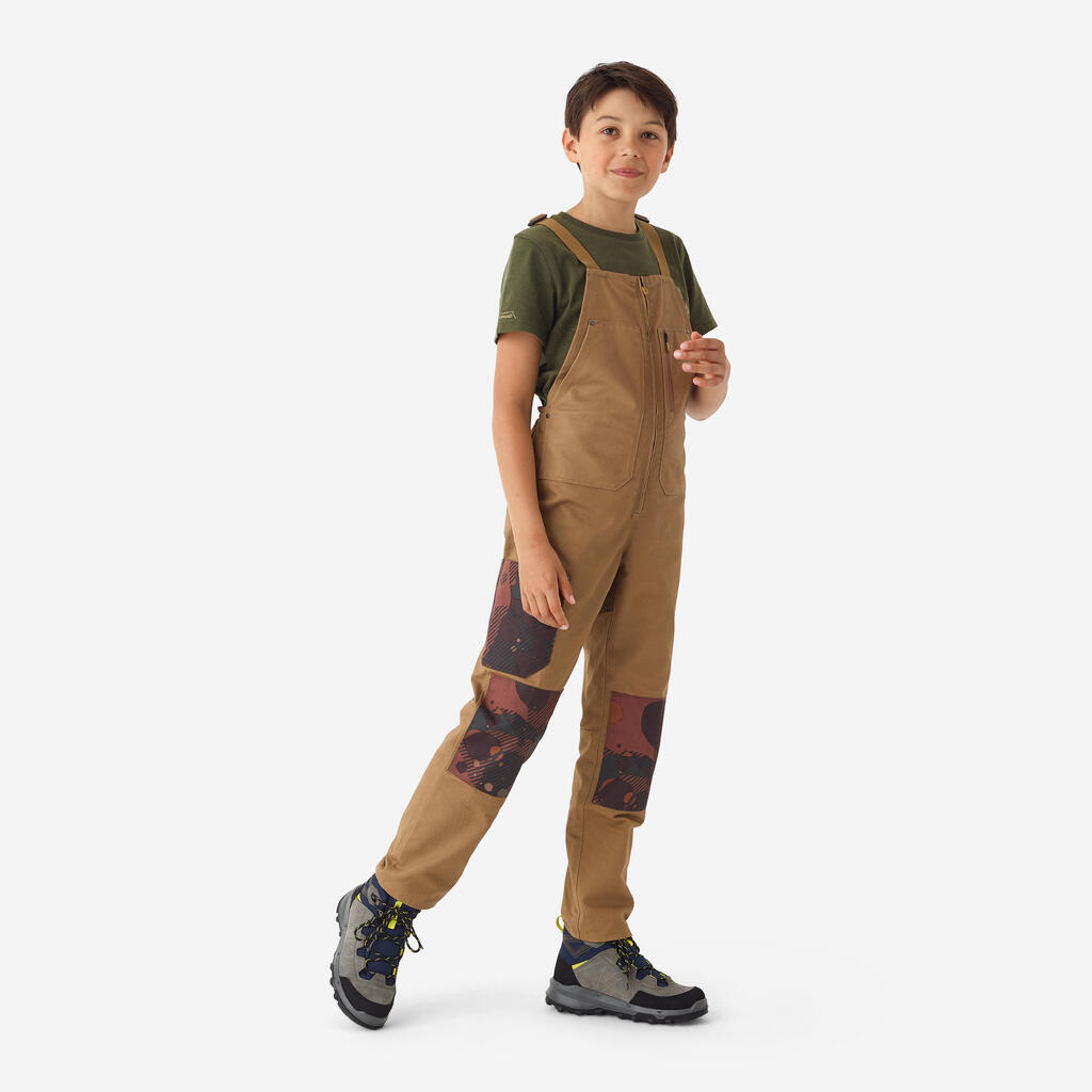 KIDS T-SHIRT WILD BOAR