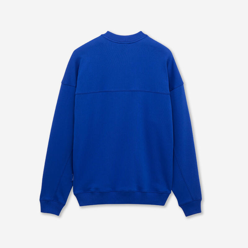 Maglione BACK TO COOL blu