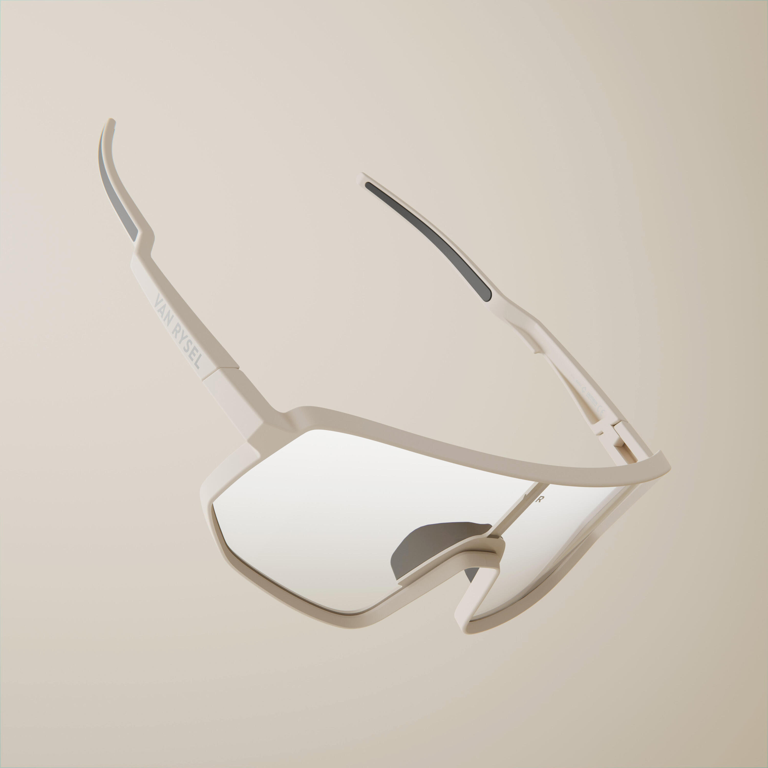 Lentes de ciclismo con cristales fotocromáticos NXT® arena para adulto Roadr 900 8/16