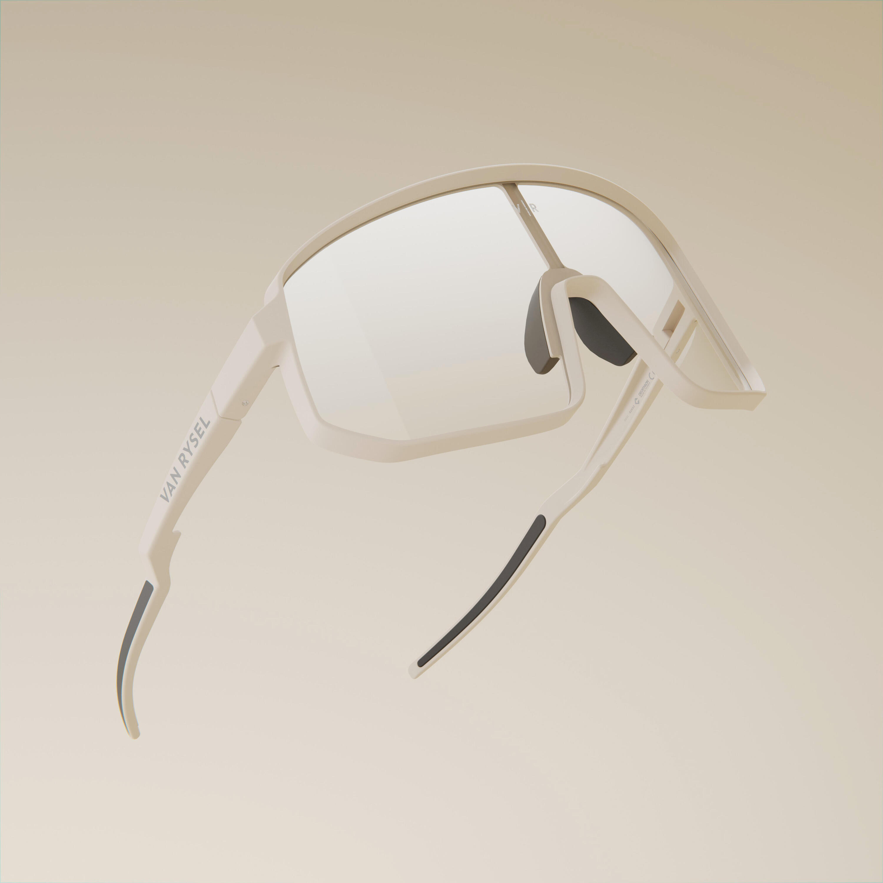 Lentes de ciclismo con cristales fotocromáticos NXT® arena para adulto Roadr 900 7/16