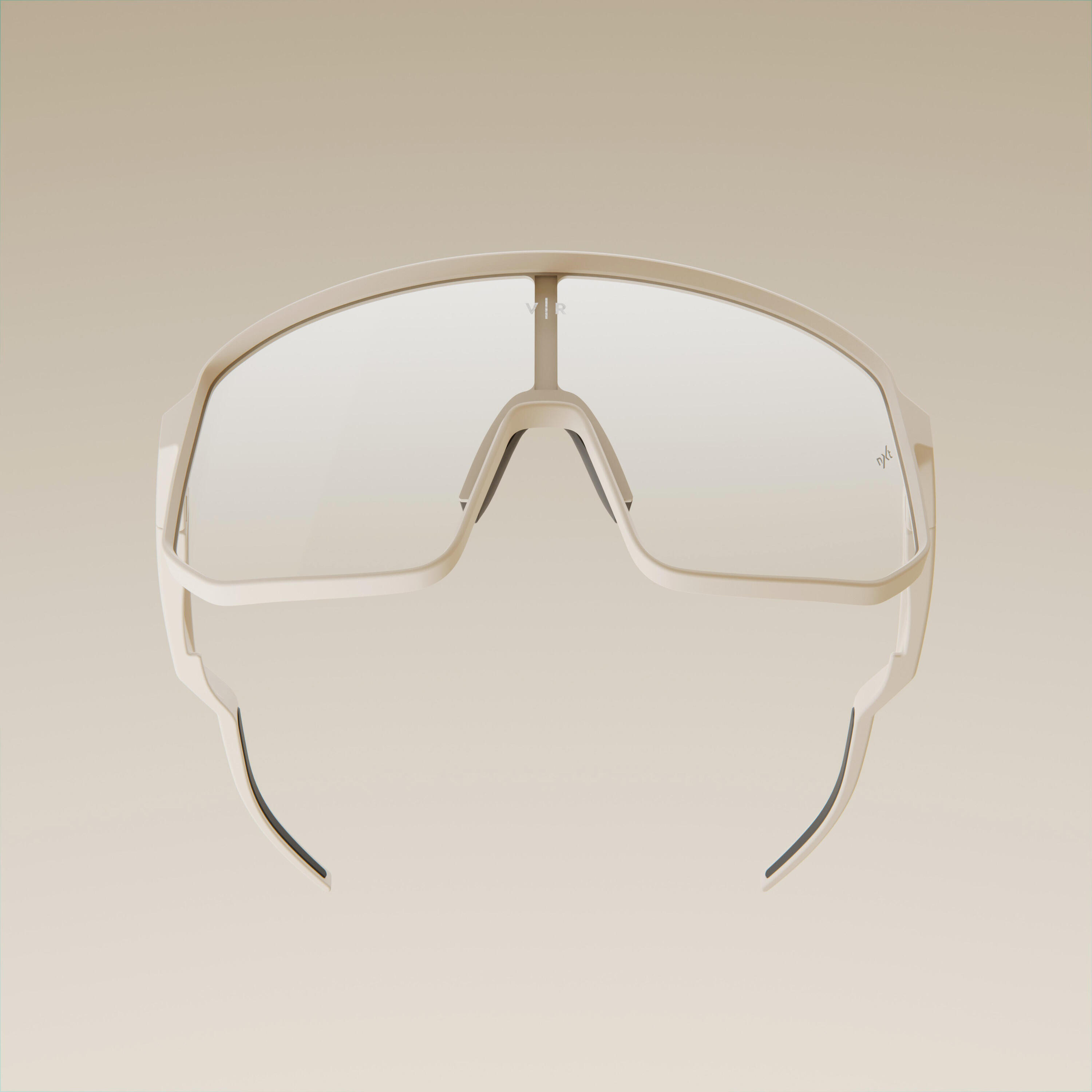 Lentes de ciclismo con cristales fotocromáticos NXT® arena para adulto Roadr 900 6/16