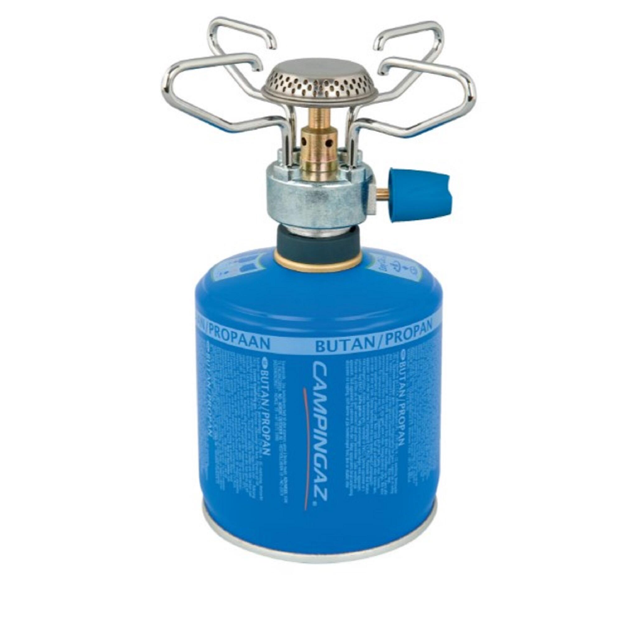 CAMPINGAZ Compact bleuet camping stove for the hiker and trekker’s camp
