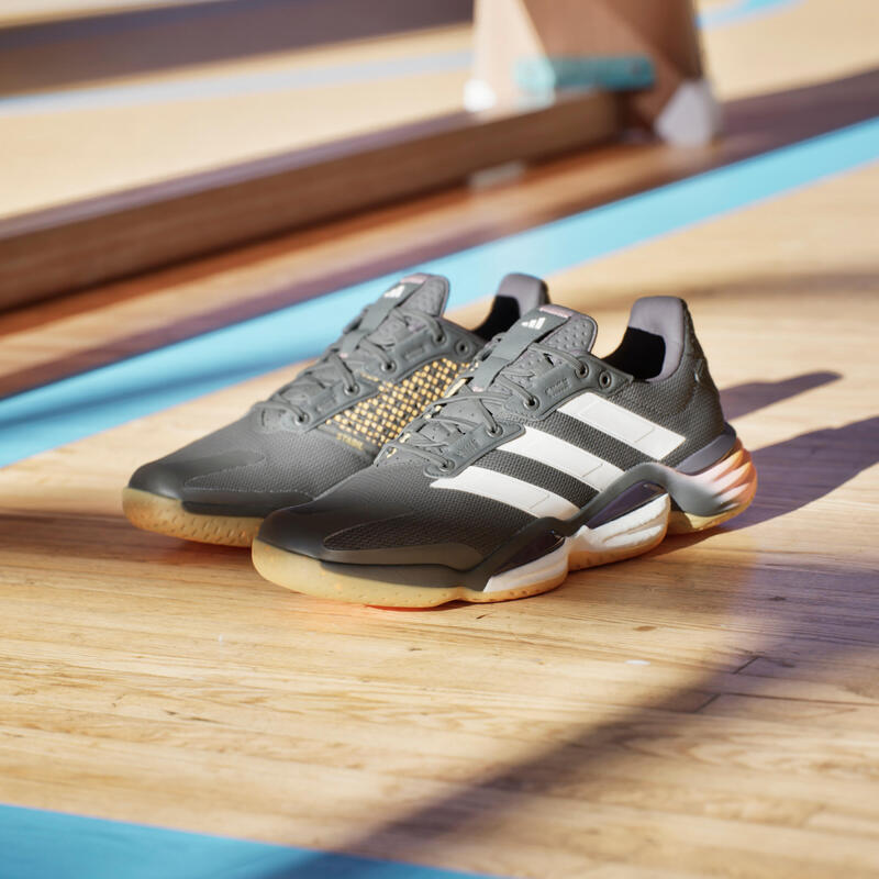 Încălțăminte handbal Adidas Stabil 16 Negru Adulți